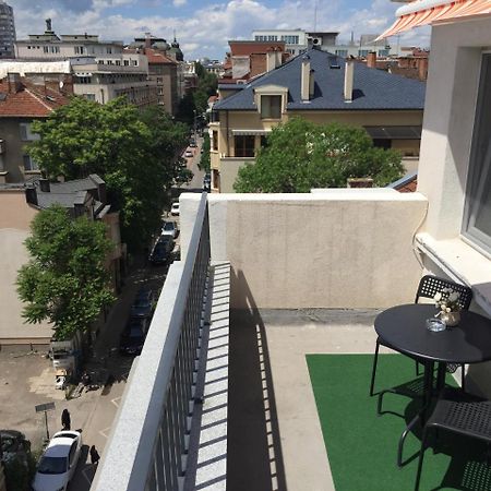 סופיה Rooftop Oscar Rooms מראה חיצוני תמונה