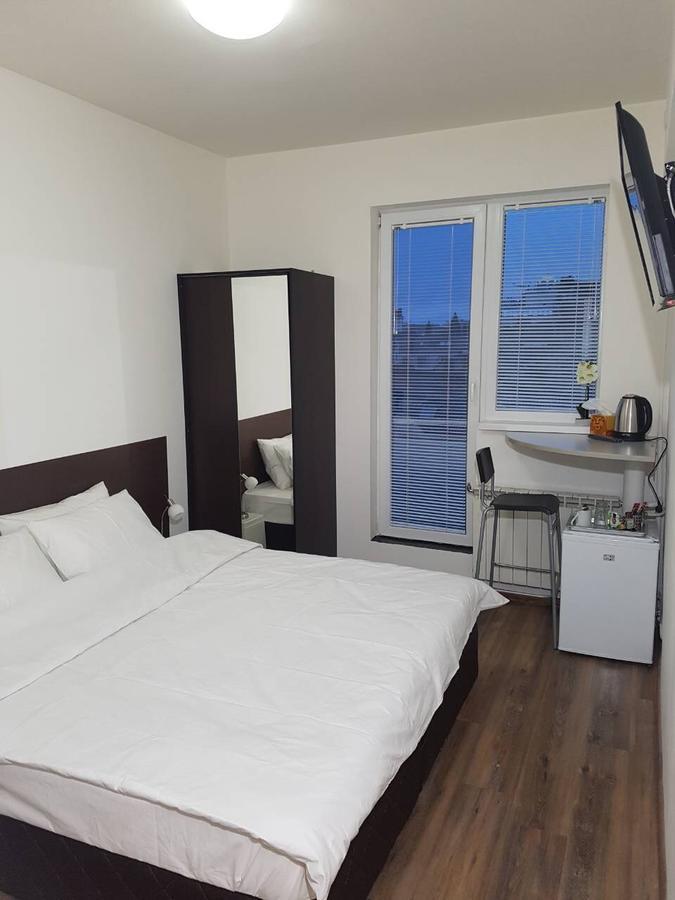 סופיה Rooftop Oscar Rooms מראה חיצוני תמונה