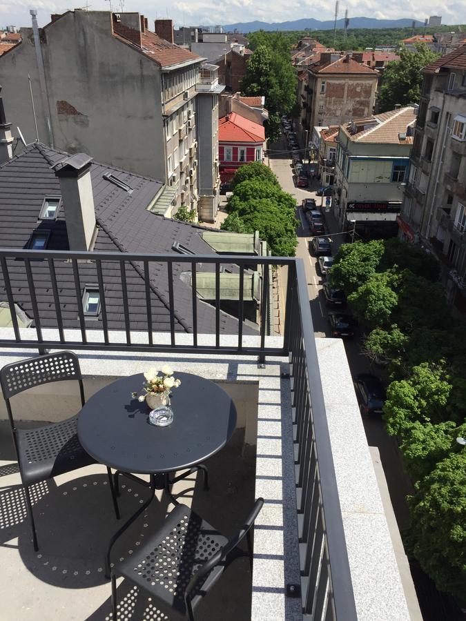 סופיה Rooftop Oscar Rooms מראה חיצוני תמונה
