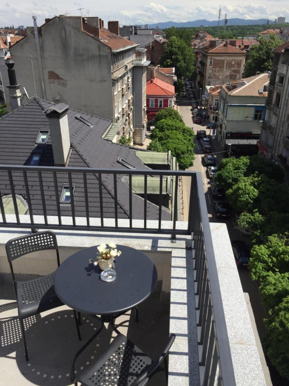 סופיה Rooftop Oscar Rooms מראה חיצוני תמונה